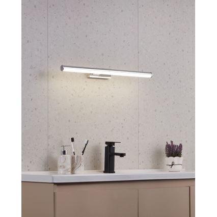 Eglo 97082 - LED Kúpeľňové osvetlenie zrkadla VADUMI 1xLED/11W/230V