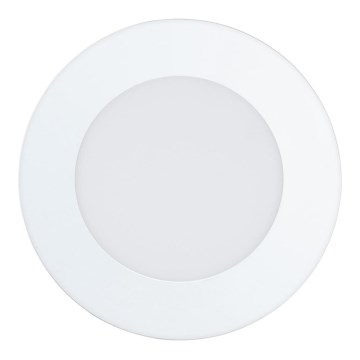 Eglo 97112 - LED zapustené stropné svietidlo FUEVA-RW LED/5,6W/230V 2700-4000K pr. 12 cm