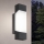 Eglo 97222 - LED Vonkajšie nástenné svietidlo GORZANO LED/4,8W/230V