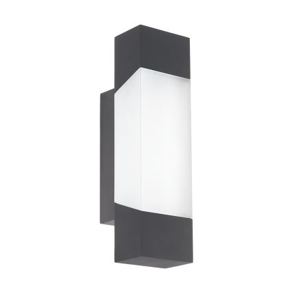 Eglo 97222 - LED Vonkajšie nástenné svietidlo GORZANO LED/4,8W/230V