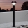 Eglo 97245 - Vonkajšia lampa VERLUCCA 1xE27/60W/230V