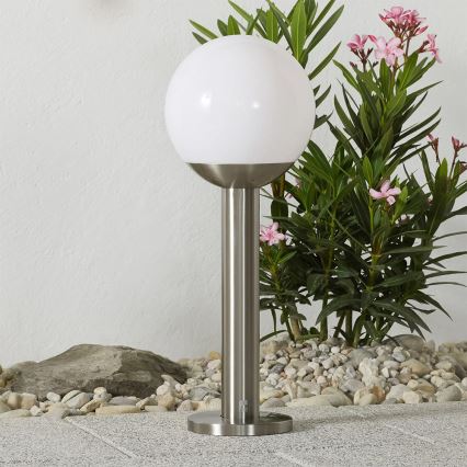 Eglo 97248 - LED stmievateľné vonkajšie svietidlo NISIA-C 1xE27/9W/230V 525 mm IP44