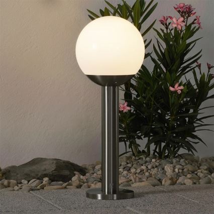 Eglo 97248 - LED stmievateľné vonkajšie svietidlo NISIA-C 1xE27/9W/230V 525 mm IP44