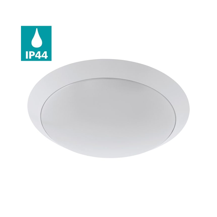 Eglo 97254 - Kúpeľňové LED stropné svietidlo PILONE LED/11W/230V biela IP44