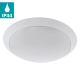 Eglo 97254 - LED Kúpeľňové stropné svietidlo PILONE LED/11W/230V biela