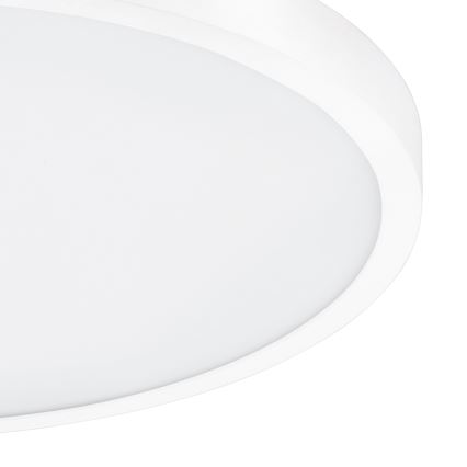 Eglo - LED stropné svietidlo 1xLED/25W/230V okrúhle biele 2500 lm priemer 40 cm