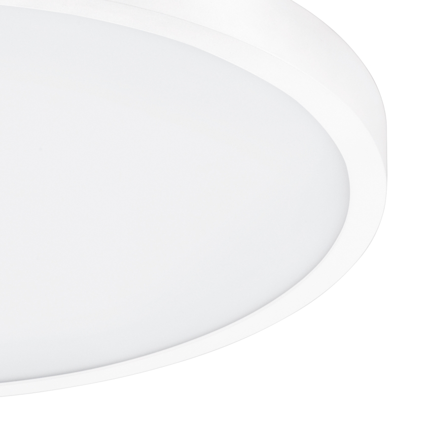 Eglo - LED stropné svietidlo LED/25W/230V biele okrúhle 2500 lm priemer 40 cm