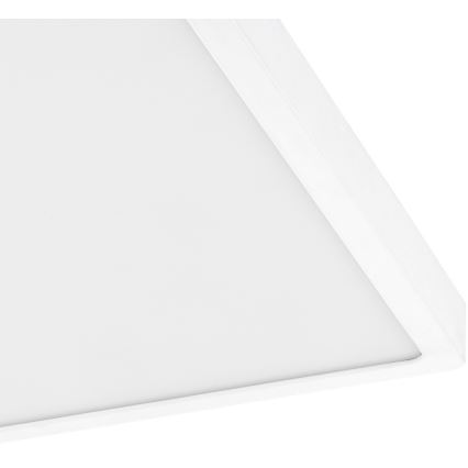 Eglo - LED stropné svietidlo LED/25W/230V biele štvorcové 4000K 40x40 cm