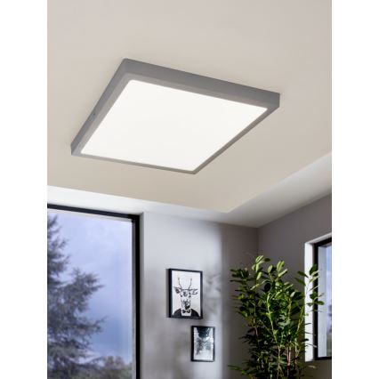 Eglo 97269 - LED Stropné svietidlo FUEVA 1 1xLED/25W/230V 4000K