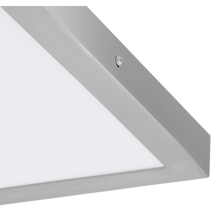 Eglo 97269 - LED Stropné svietidlo FUEVA 1 1xLED/25W/230V 4000K