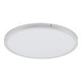 Eglo 97272 - Stmievateľné LED stropné svietidlo FUEVA 1 LED/25W/230V pr. 50 cm