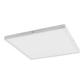 Eglo 97273 - LED stmievateľné stropné svietidlo FUEVA 1 LED/25W/230V 50x50 cm