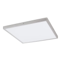 Eglo 97274 - LED Stmievateľné stropné svietidlo FUEVA 1 1xLED/25W/230V