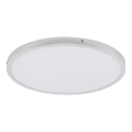 Eglo 97276 - LED Stmievateľné stropné svietidlo FUEVA 1 1xLED/25W/230V