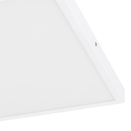 Eglo - LED Stmievateľné stropné svietidlo LED/25W/230V 50x50 cm