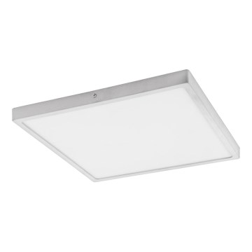 Eglo 97282 - LED stmievateľné stropné svietidlo FUEVA 1 1xLED/27W/230V 60x60 cm