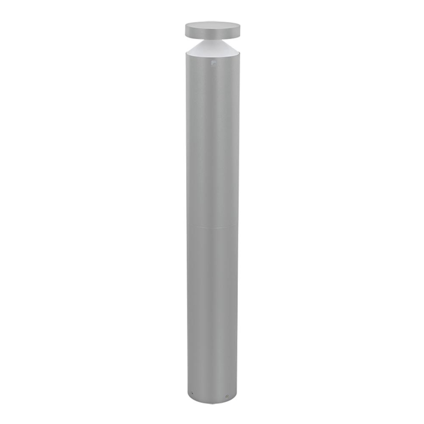 Eglo 97302 - LED Vonkajšia lampa MELZO LED/11W/230V šedá 990 mm