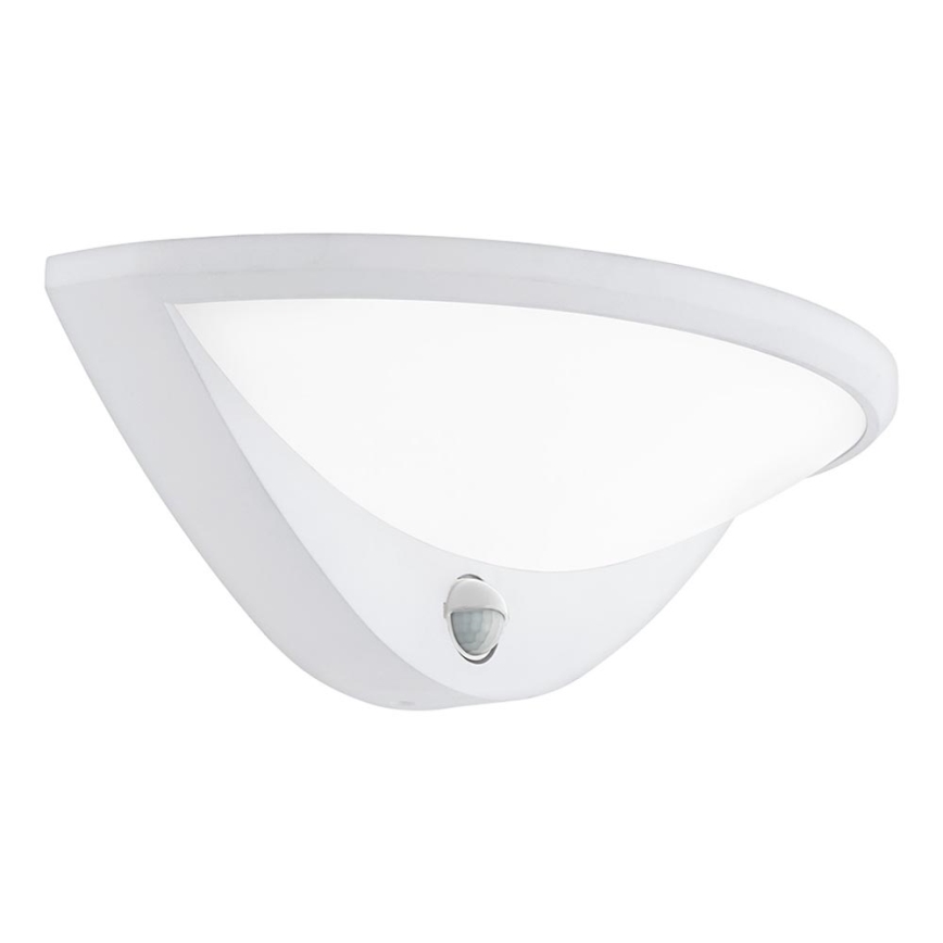 Eglo 97311 - LED Vonkajšie svietidlo so senzorom BELCREDA 1xLED/9,3W/230V IP44