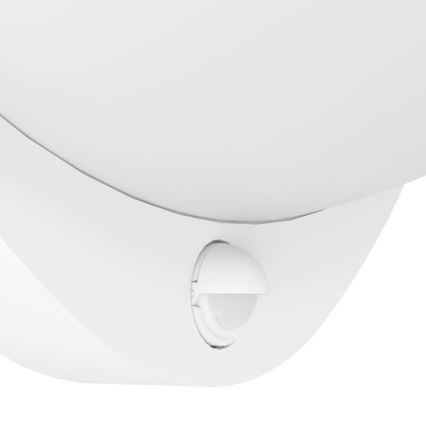 Eglo - LED Vonkajšie svietidlo so senzorom 1xLED/9,3W/230V IP44