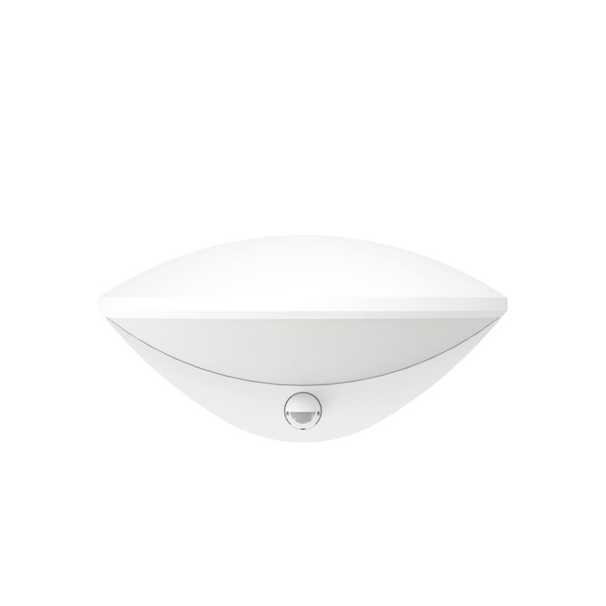 Eglo - LED Vonkajšie svietidlo so senzorom 1xLED/9,3W/230V IP44
