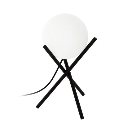 Eglo - Stolná lampa 1xE14/28W/230V