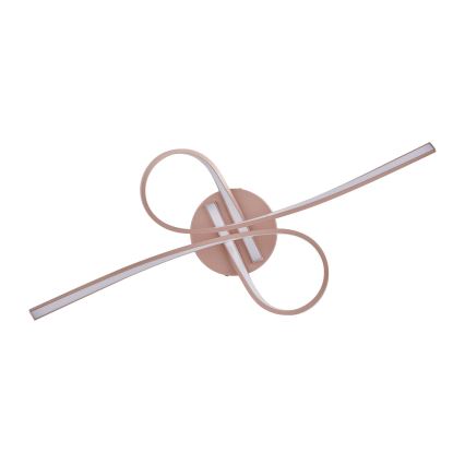 Eglo - LED Prisadený luster 2xLED/11W/230V