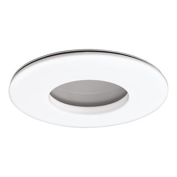 Eglo 97428 - LED kúpeľňové zapustené stropné svietidlo MARGO-LED LED/5W/230V IP65