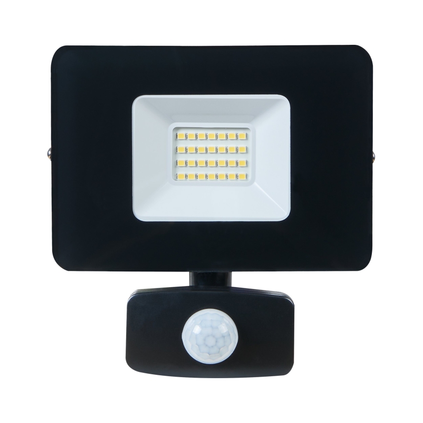 Eglo - LED Reflektor so senzorom LED/20W/230V