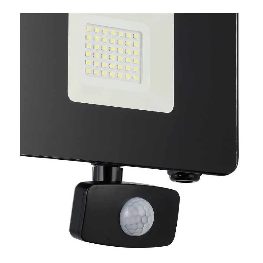 Eglo - LED Reflektor so senzorom LED/30W/230V