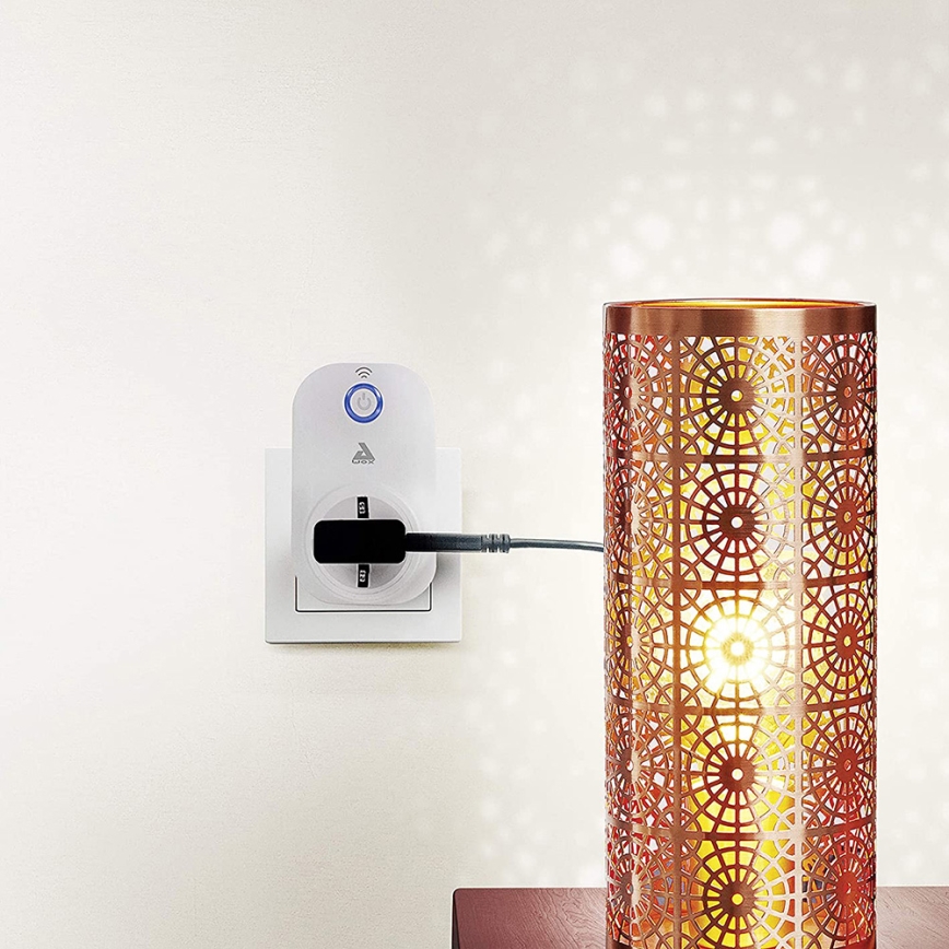 Eglo - Inteligentná zásuvka Connect plug 2300W