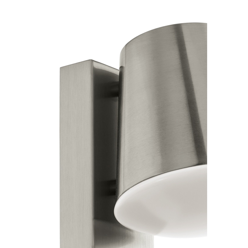 Eglo - LED Stmievateľné vonkajšie nástenné svietidlo CALDIERO-C 1xE27/9W/230V IP44