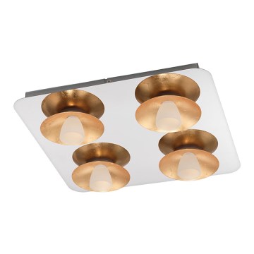 Eglo 97524 - LED Stmievateľné stropné svietidlo TORANO 4xLED/5,4W/230V