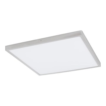 Eglo 97553 - Stmievateľné LED stropné svietidlo FUEVA 1 LED/27W/230V 3000K 60x60 cm