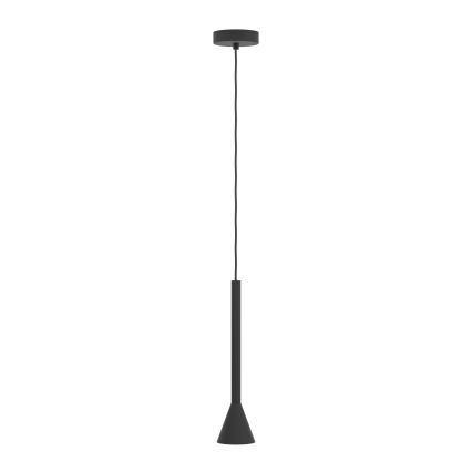 Eglo - LED Luster na lanku 1xGU10/5W/230V