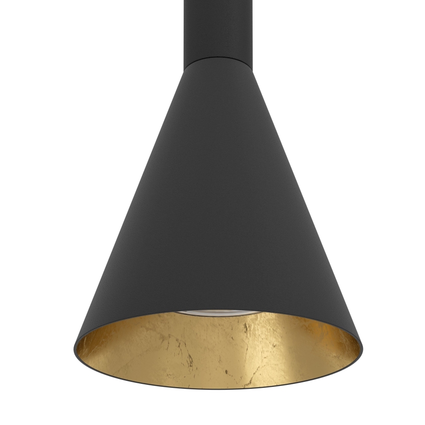Eglo - LED Luster na lanku 5xGU10/5W/230V