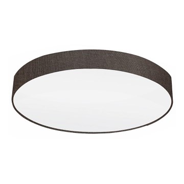 Eglo 97618 - Stropné svietidlo PASTERI 5xE27/60W/230V 76 cm