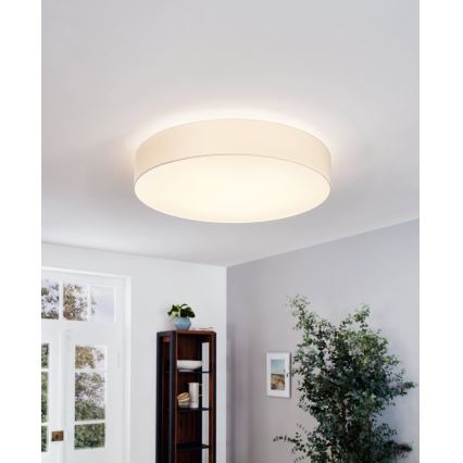 Eglo 97619 - Stropné svietidlo PASTERI 7xE27/60W/230V 98 cm