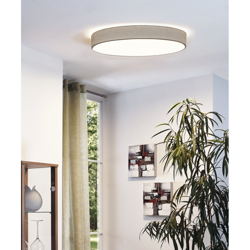 Eglo 97621 - Stropné svietidlo PASTERI 7xE27/60W/230V 98 cm