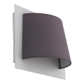 Eglo 97624 - LED nástenné svietidlo SERRVALLE 1xLED/5,4W/230V
