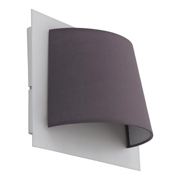 Eglo 97624 - LED nástenné svietidlo SERRVALLE 1xLED/5,4W/230V