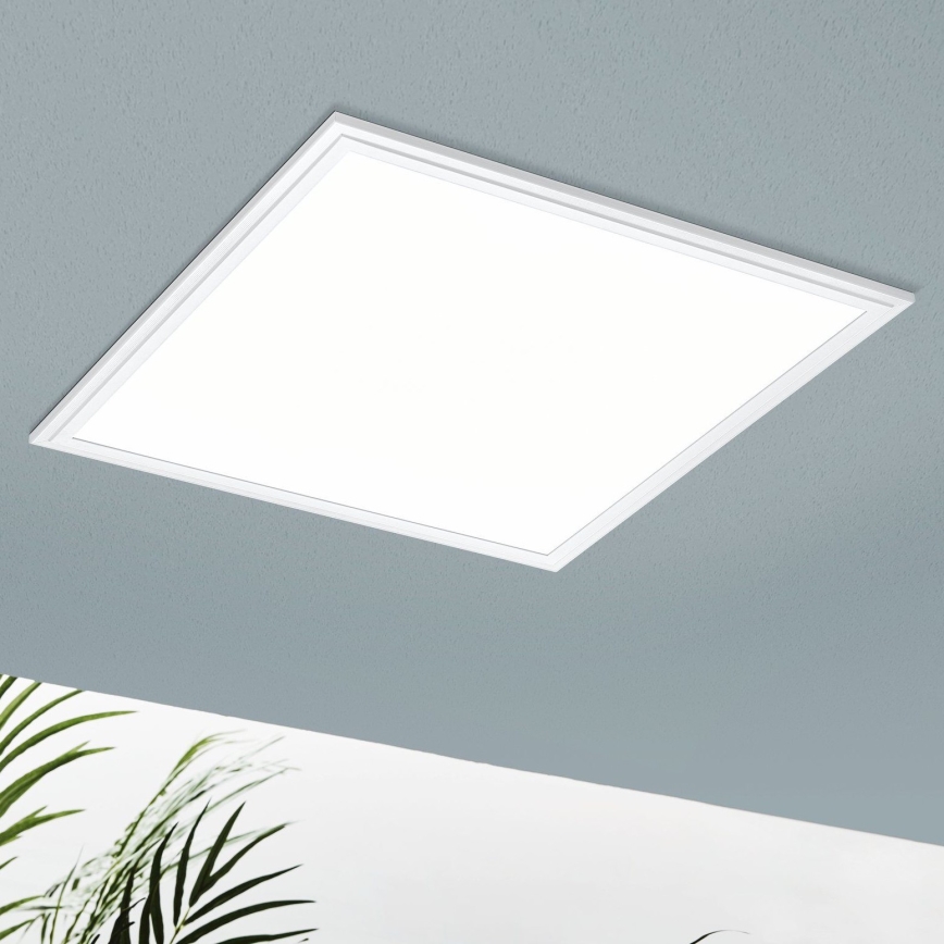 Eglo - LED RGB Stmievateľné svietidlo SALOBRENA-C 1xLED/24W/230V + diaľkové ovládanie