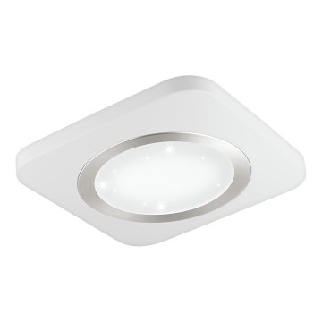 Eglo 97658 - LED stropné svietidlo PUYO-S LED/14W/230V