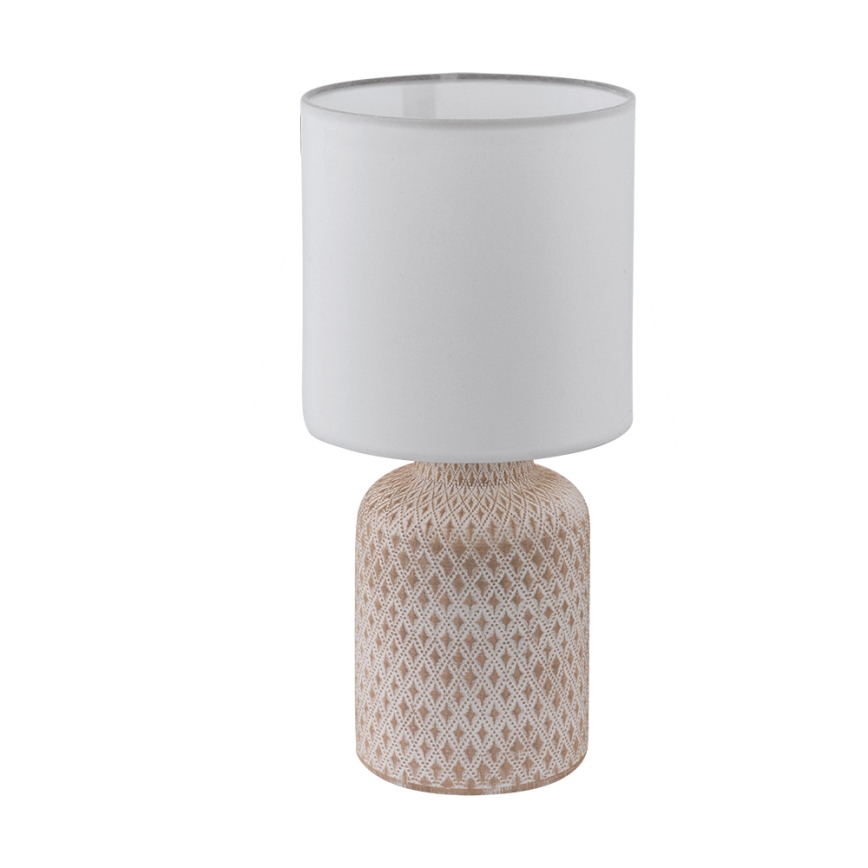 Eglo - Stolná lampa 1xE14/40W/230V