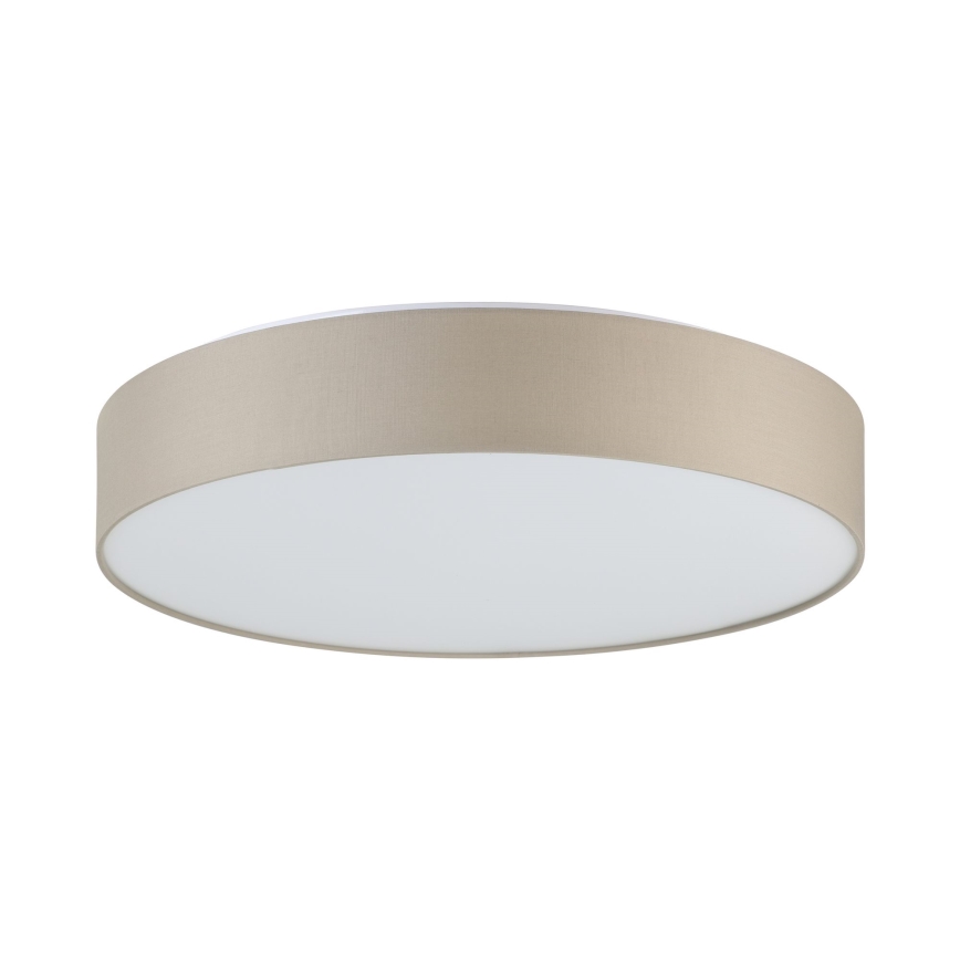 Eglo - LED Stmievateľné stropné svietidlo LED/40W/230V + diaľkové ovládanie