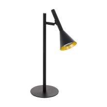 Eglo 97805 - LED Stolná lampa CORTADERAS 1xGU10/5W/230V