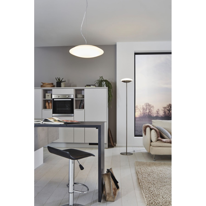 Eglo 97812 - LED RGB stmievateľný luster na lanku FRATTINA-C LED/27W/230V