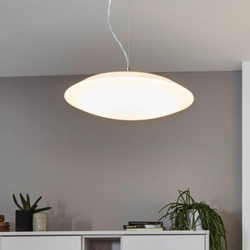 Eglo 97812 - RGB LED stmievateľný luster na lanku FRATTINA-C 1xLED/27W/230V