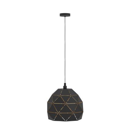Eglo - Luster na lanku 1xE27/60W/230V