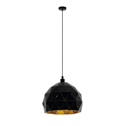 Eglo 97845 - Luster na lanku ROCCAFORTE 1xE27/60W/230V