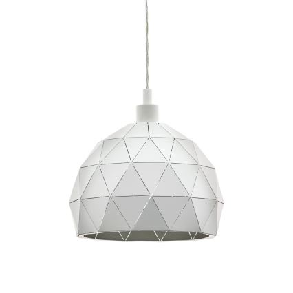 Eglo 97854 - Luster na lanku ROCCAFORTE 1xE27/60W/230V